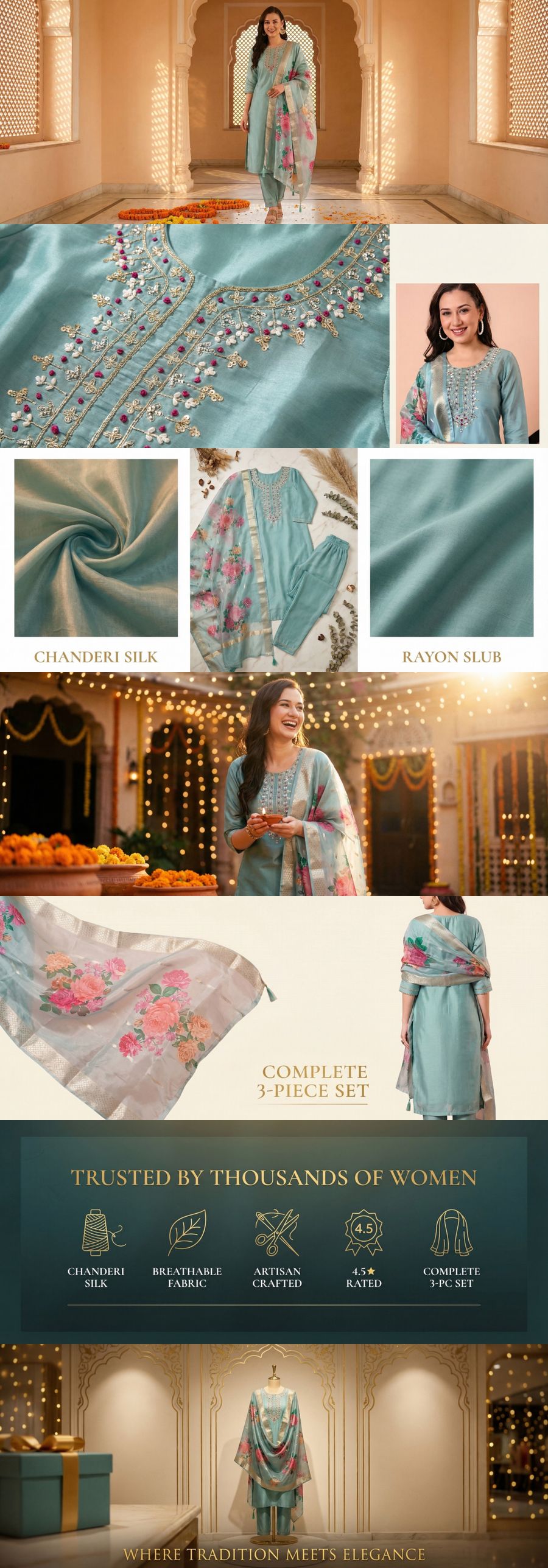 Ethnic Wear Collection